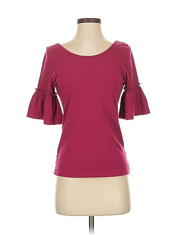 t.la Short Sleeve Top (view 1)