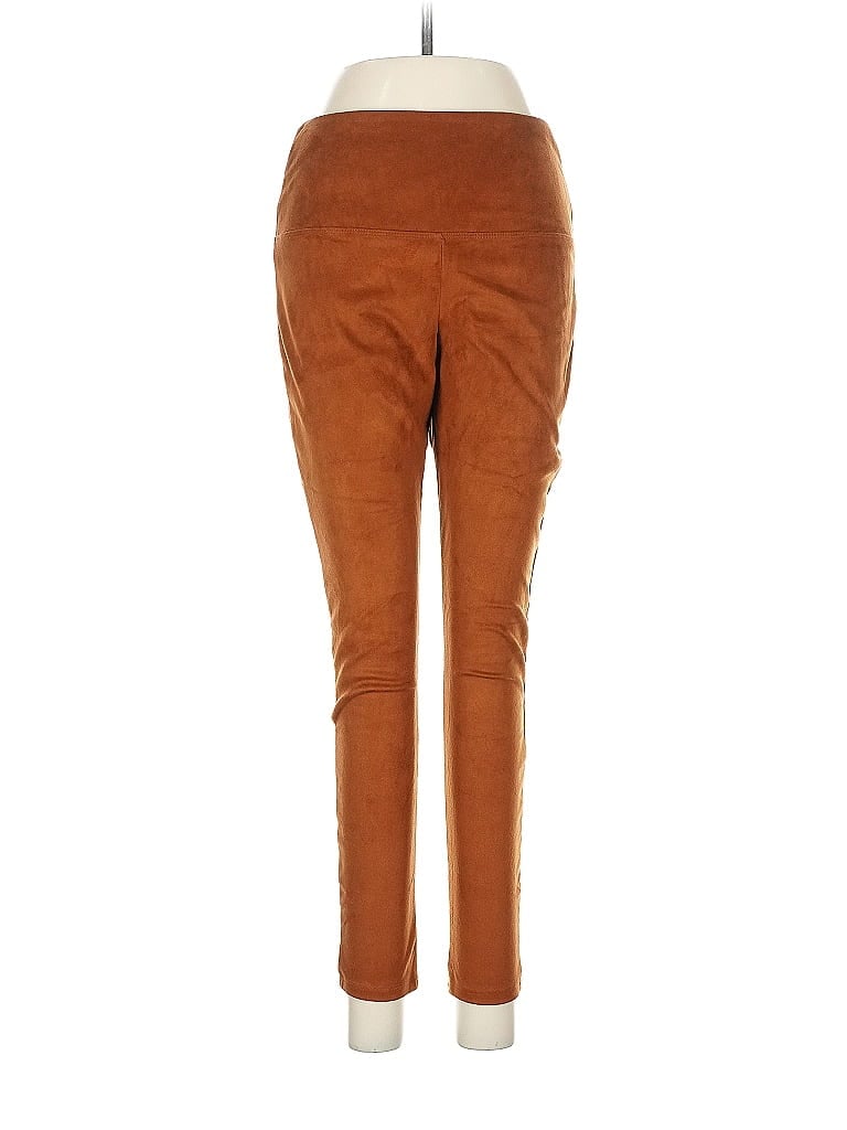 Click to view more detailed imagery on our partner's website Pre-owned Athena Marie Casual Pants In Brown