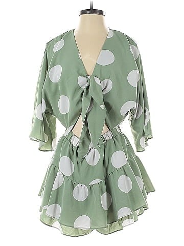 Free the Roses Casual Dress (view 1)