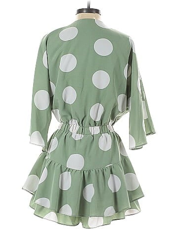 Free the Roses Casual Dress (view 2)