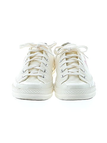 Comme des Garçons play x Converse Sneakers (view 2)