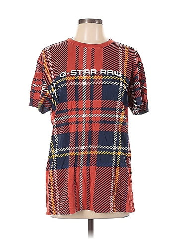 G-Star RAW Short Sleeve T-Shirt (view 1)