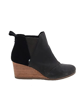 TOMS Wedges (view 1)