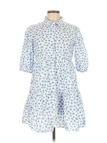 Karlie Casual Dress (view 1)