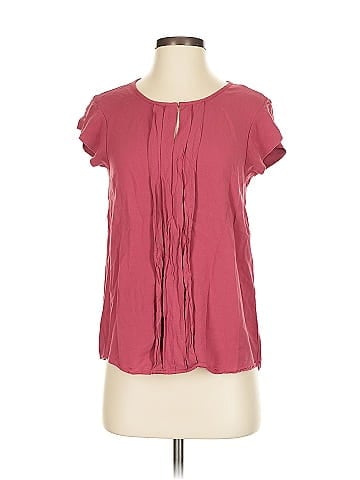 Downeast Short Sleeve Blouse (view 1)