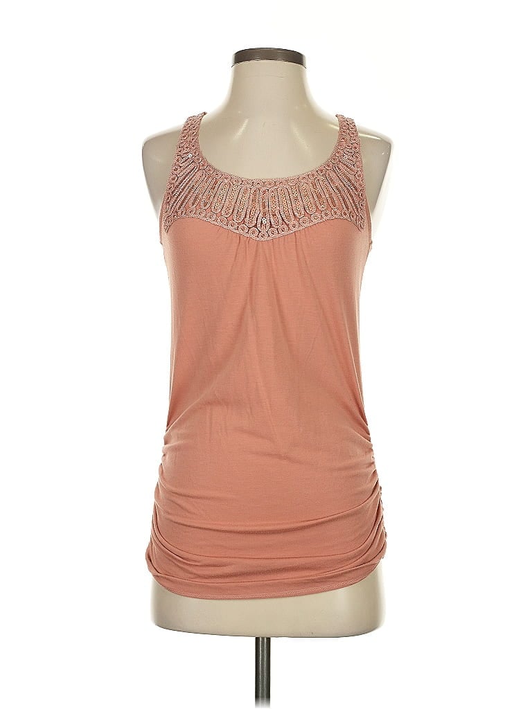 Pre-owned American Rag Cie Cocktail Dress In Brown