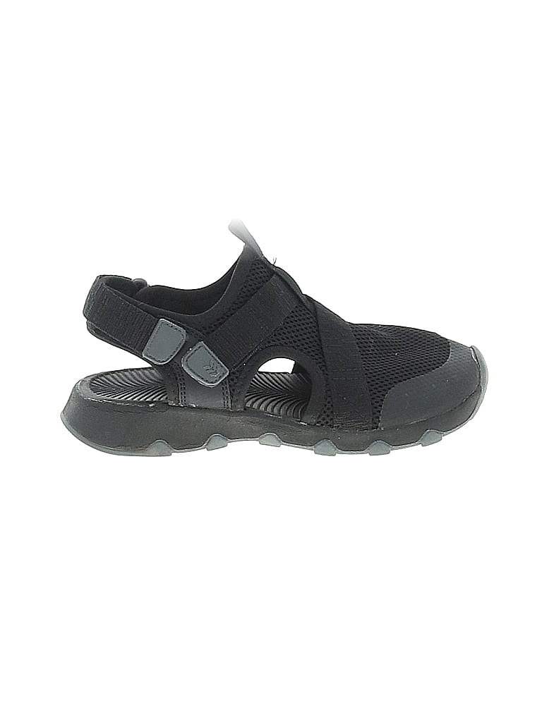 Pre-owned Unbranded Kids' Sandals In Black