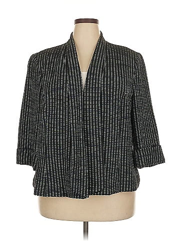 Jones Studio 3/4 Sleeve Blouse (view 1)