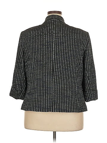 Jones Studio 3/4 Sleeve Blouse (view 2)