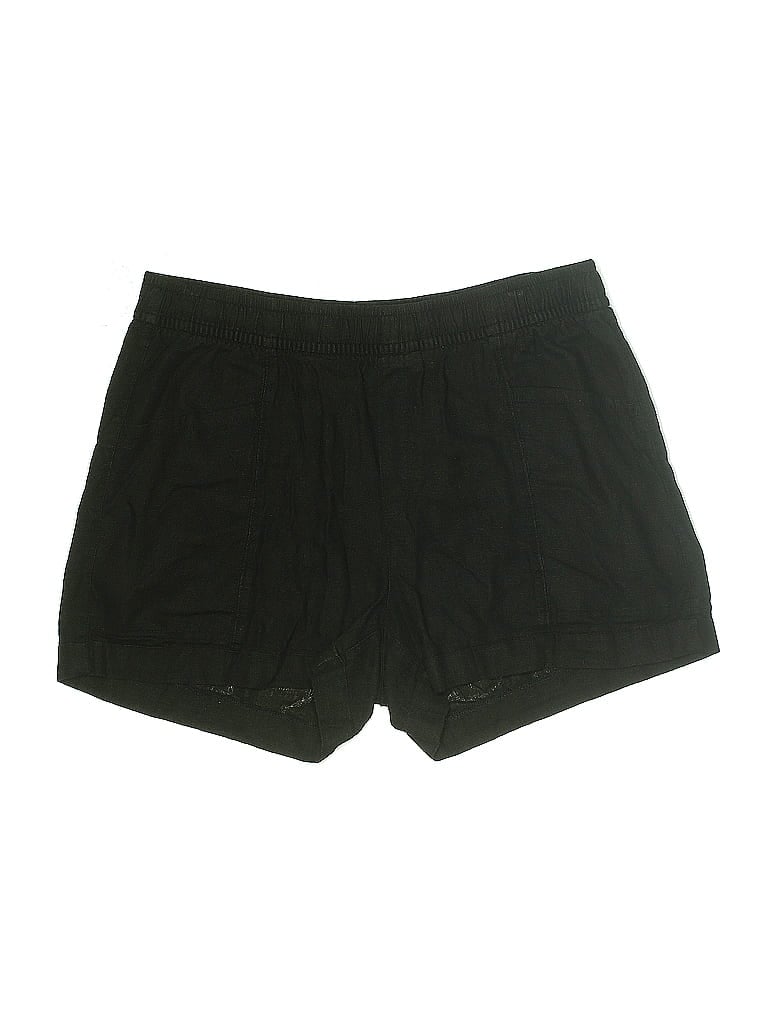 Pre-owned Old Navy Shorts In Black