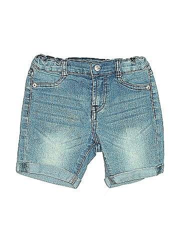 7 For All Mankind Denim Shorts (view 1)