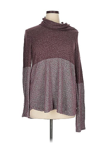Pink Clover Long Sleeve Top (view 1)