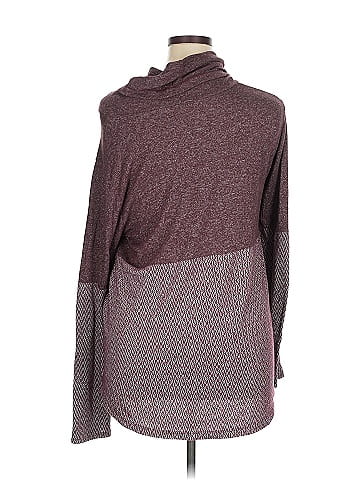 Pink Clover Long Sleeve Top (view 2)