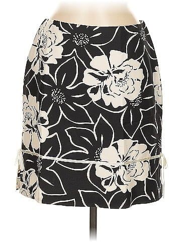 Elements G Silk Skirt (view 1)