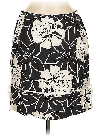 Elements G Silk Skirt (view 2)