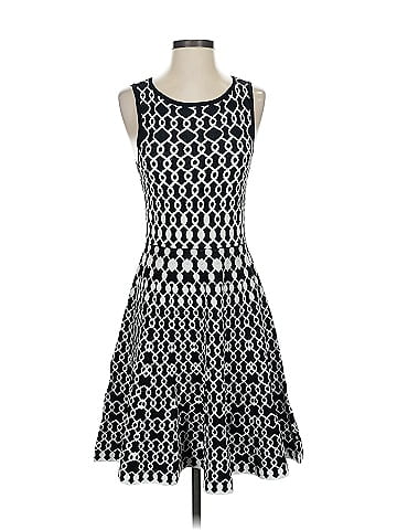 Alice + Olivia Cocktail Dress (view 1)