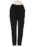 Walter Baker 100% Polyester Solid Black Casual Pants Size S - photo 1
