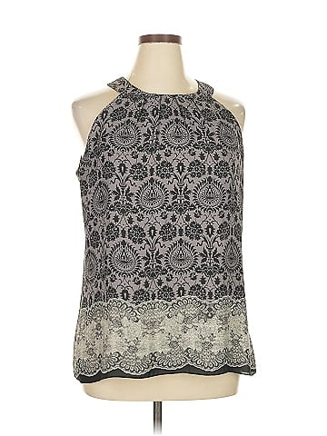 Violet & Claire Sleeveless Blouse (view 1)