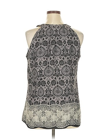 Violet & Claire Sleeveless Blouse (view 2)