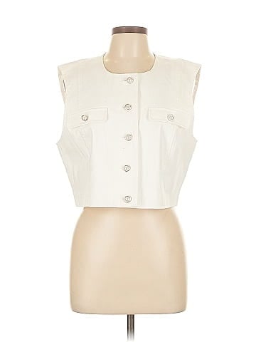 7 For All Mankind Vest (view 1)