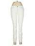 Express Jeans Ivory White Jeans Size 6 (petite) - photo 1