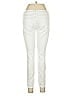 Express Jeans Ivory White Jeans Size 6 (petite) - photo 2