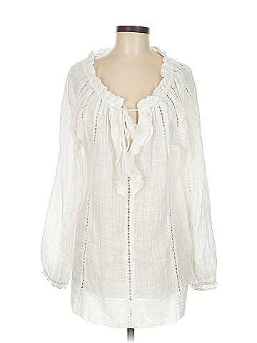 Sundance Long Sleeve Blouse (view 1)