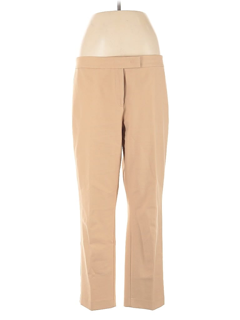 Pre-owned Ann Taylor Casual Pants In Brown