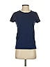 Goodlife 100% Cotton Blue Active T-Shirt Size XS - photo 1