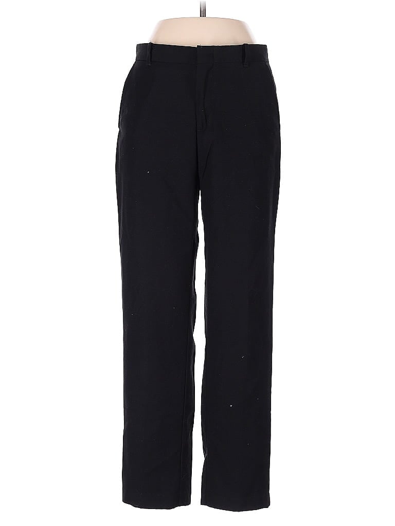 Pre-owned Izod Casual Pants In Black