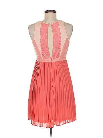 Minuet Cocktail Dress (view 2)