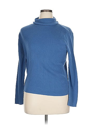 Appleseeds Long Sleeve Turtleneck (view 1)