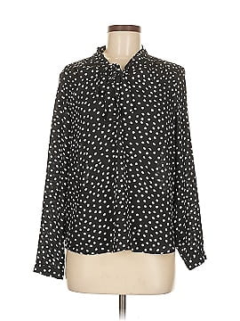 Carolina Belle Long Sleeve Blouse