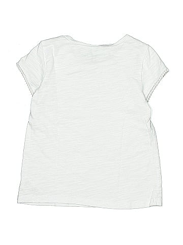 CALVIN KLEIN JEANS Short Sleeve Top (view 2)