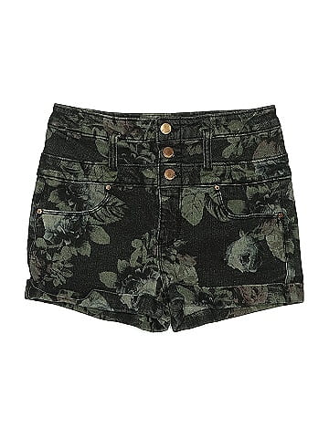 Tinseltown Denim Shorts (view 1)