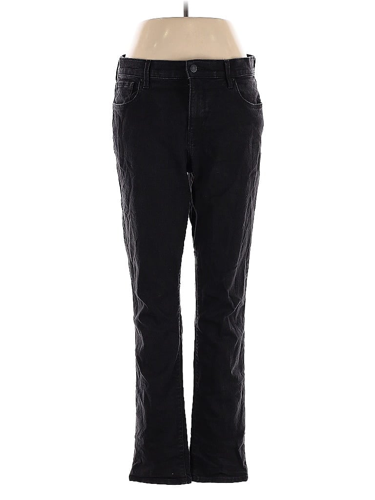 Pre-owned Old Navy Jeans In Black