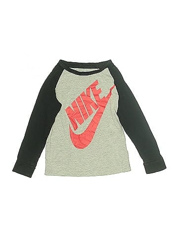 Nike 3/4 Sleeve T-Shirt (view 1)