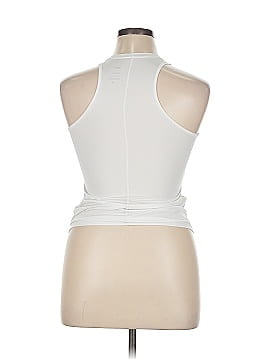 Nike Golf White Active Tank Size XS