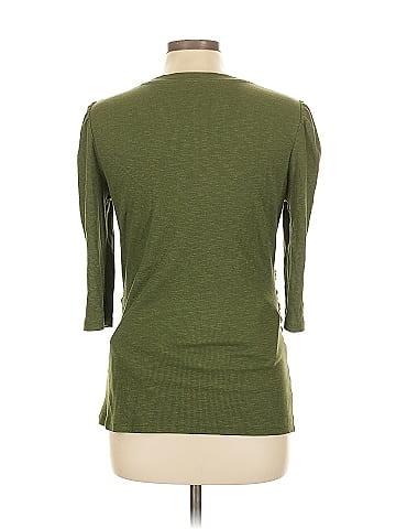 Gap - Maternity 3/4 Sleeve Top (view 2)
