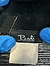 Bali Black 3/4 Sleeve Blouse Size M (estimated) - photo 8