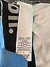Nike Print Blue Active Pants Size S - photo 5
