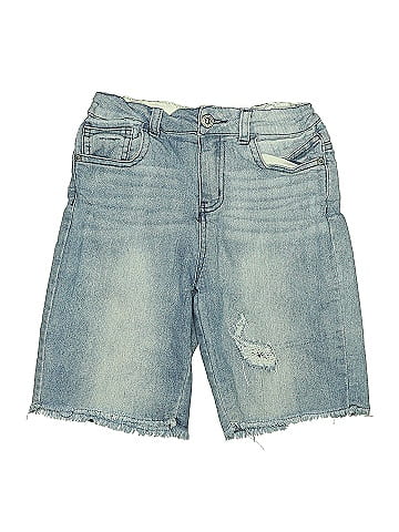 Art Class Denim Shorts (view 1)