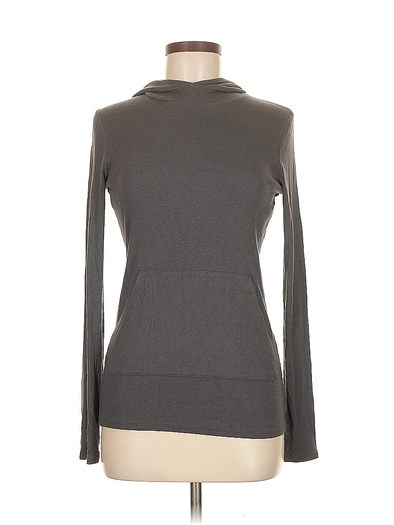 COMMANDO Pre-owned Turtleneck Sweater In Gray