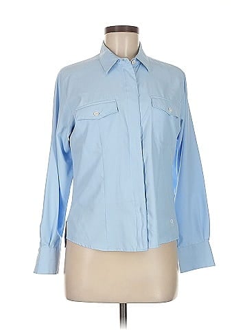 Mountain Hardwear Long Sleeve Button-Down Shirt (view 1)