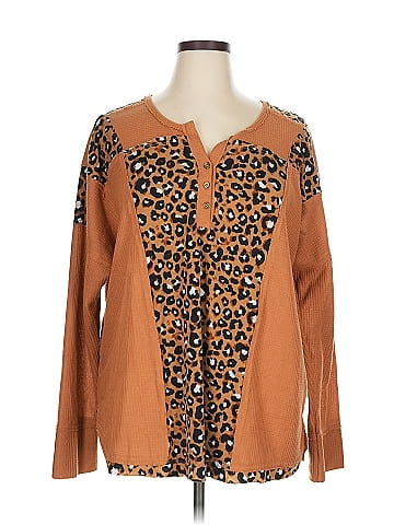 GiGio Long Sleeve Blouse (view 1)