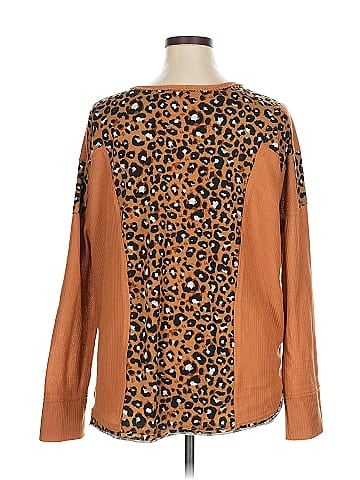 GiGio Long Sleeve Blouse (view 2)