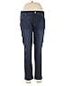 DL1961 Solid Blue Jeans Size 31 waist - photo 1