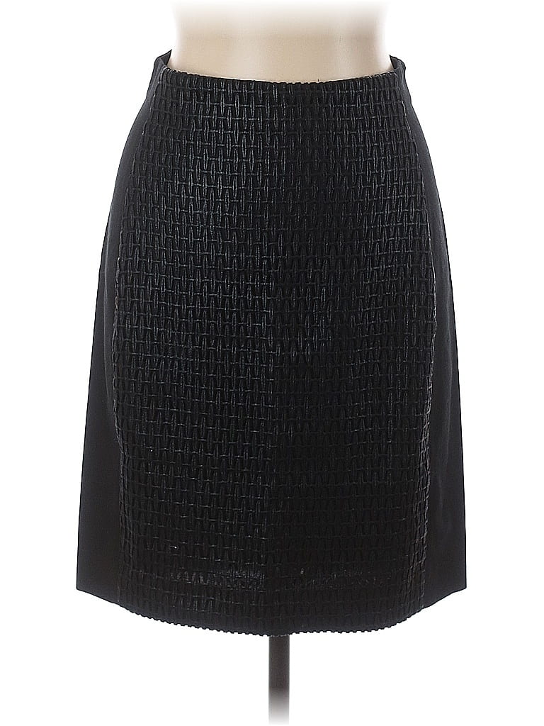 Click to view more detailed imagery on our partner's website Pre-owned Banana Republic Formal Skirt In Black
