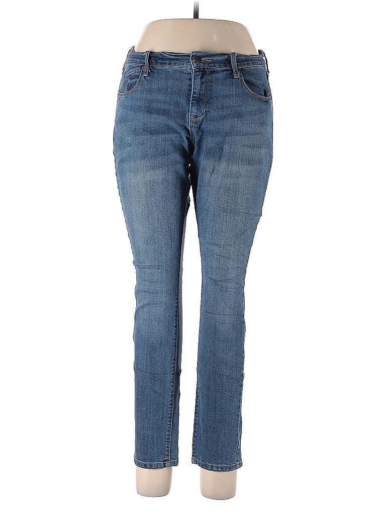 Pre-owned Old Navy Jeans In Blue