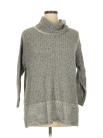 Eighty Eight Turtleneck Sweater (view 1)